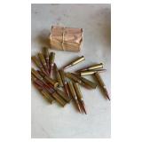 40 Rounds 7.62x54R Caliber Ammunition