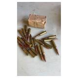 40 Rounds 7.62x54R Caliber Ammunition
