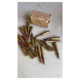 40 Rounds 7.62x54R Caliber Ammunition