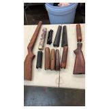 Gun Parts Stocks & Forearms