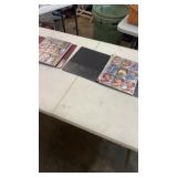 1990s Racing Race Car Collector Cards