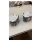 Pair of New Air Filters for Kohler Engine Motor