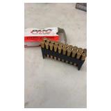 20 Rounds 30-30 Caliber Ammunition
