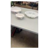 Corning Ware & Glassbake Casserole Dishes