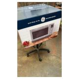 New GE Convection Toaster Oven