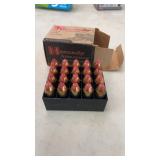 20 Rounds 44 MAG Caliber Ammunition
