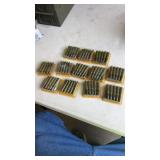 East German 7.62x39 Ammunition M-43-UB