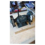 Black & Decker 6" Bench Grinder