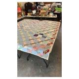 75" x 65ï¿½ Quilt