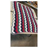 47" x 62ï¿½ Afghan