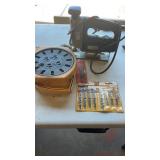 Used Craftsman Saber Jigsaw & Extension Cord