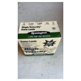 25 Rounds 12 Gauge Shotgun Shells Ammunition