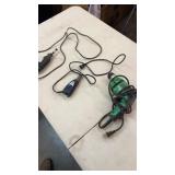 Electric Hitachi Drill & 2 Dremel Tools
