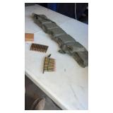 140 Rounds Reloads 223 Caliber Ammunition