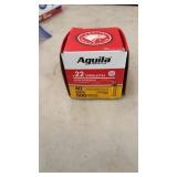 500 Rounds .22 LR Caliber Ammunition