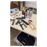 Junk Drawer from Tool Room
