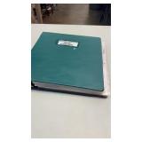 Binder Full of Autographs & Pictures