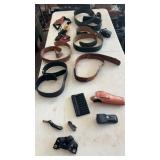 Gun Belts & Holsters