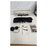 Vortex Crossfire II Rifle Scope 3-9x50