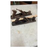 Pair of Woodworking Planes