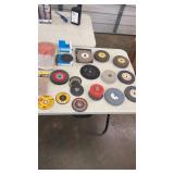 Grinding Stones & More