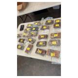 20 Used Gun Rifle Magazines German G3