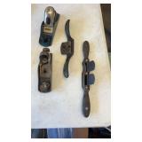 4 Woodworking Planes