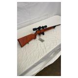 243I - Tula Arms Rifle .22 LR Model T03-78-01