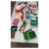 Equipment & Supplies for Reloading Ammunition