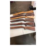 Gun Stocks Parts for Shotguns or Rifles
