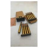 20 Rounds .30 M2 AP Ammunition