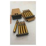 20 Rounds.30 M2 AP Ammunition