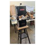Craftsman 9" Band Saw