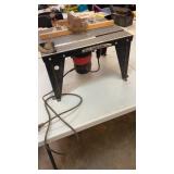 Craftsman Router & Router Table