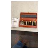 Colombian Forstner Bit Set Wood Working Tools