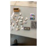 Letter & Designs for Leather Stamping