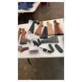 Gun Stocks Parts for Shotguns or Rifles