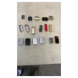 Lot of Lighters