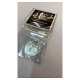 2016 One Ounce Fine Silver Dollar Coin