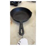8" Cast Iron Skillet