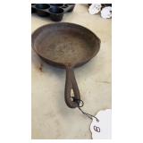 8" Cast Iron Skillet