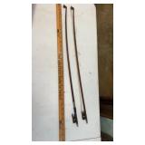 Pair of Violin Bows