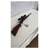 244J - Remington Arms Co. Inc. Rifle .22 SL M 582