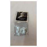 2016 One Ounce Fine Silver Dollar Coin