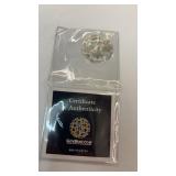1 Ounce Fine Silver 2016 Dollar Coin