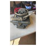 Vintage Cast Iron Ideal Model 3 Stencil Machine