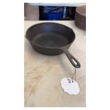 10 1/2" Cast Iron Skillet 3ï¿½ Deep  ?Wagner?