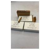 60 Rounds 5.56 mm Ball M193 Ammunition