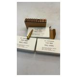 60 Rounds 5.56 mm Ball M193 Ammunition