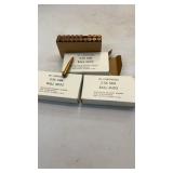 60 Rounds 5.56 mm Ball M193 Ammunition